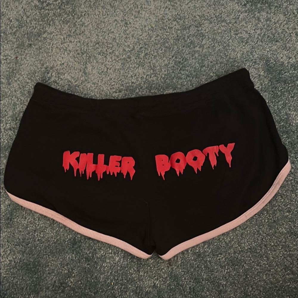 Killer Booty Shorts